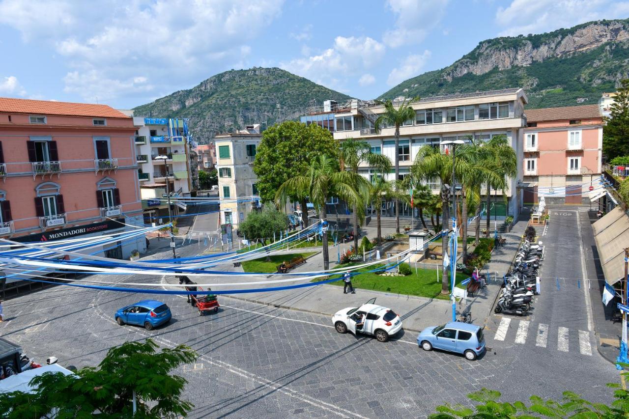 L'Aurora Azzurra -Luxury Suites Sorrento Coast 皮雅诺迪索伦托 外观 照片