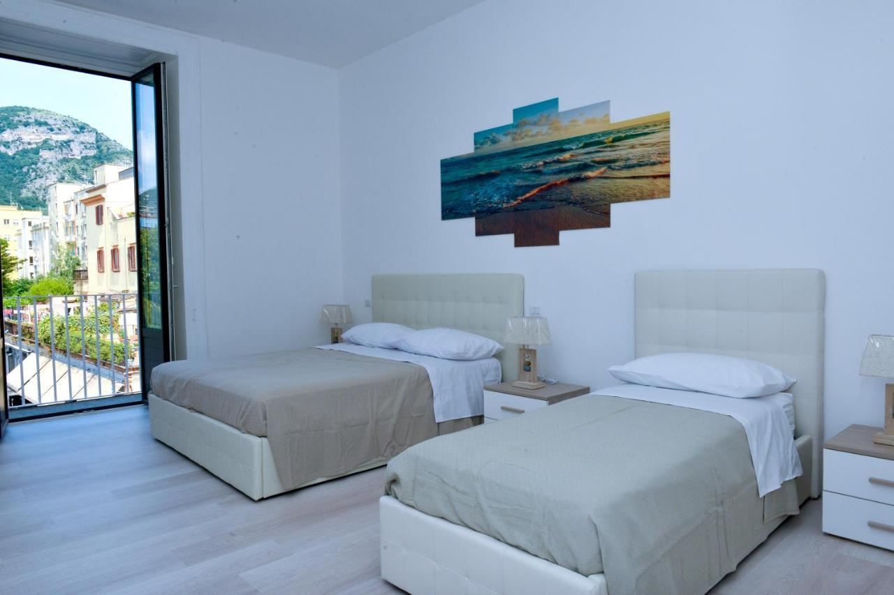 L'Aurora Azzurra -Luxury Suites Sorrento Coast 皮雅诺迪索伦托 外观 照片